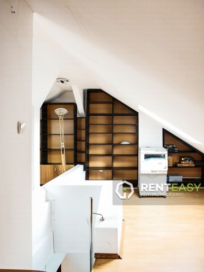 Apartament cu 4 camere de inchiriat in Pacurari