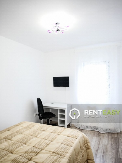 Apartament cu 2 camere de inchiriat in Podul de Fier in bloc nou