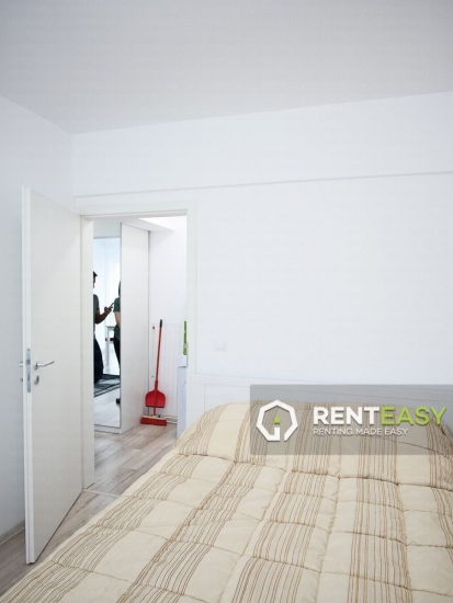 Apartament cu 2 camere de inchiriat in Podul de Fier in bloc nou
