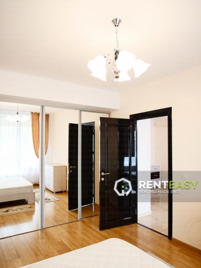 Apartament de lux cu 2 camere de inchiriat in Copou - bloc nou