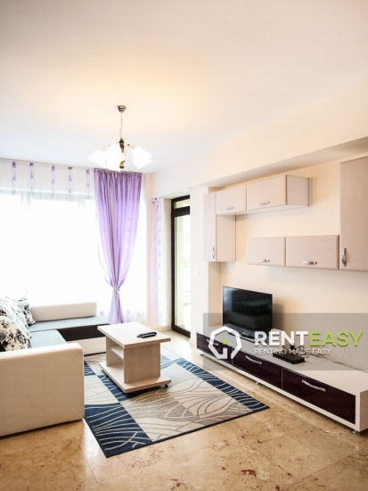 Apartament de lux cu 2 camere de inchiriat in Copou - bloc nou
