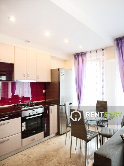 Apartament de lux cu 2 camere de inchiriat in Copou - bloc nou