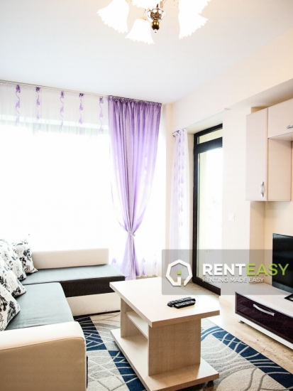 Apartament de lux cu 2 camere de inchiriat in Copou - bloc nou