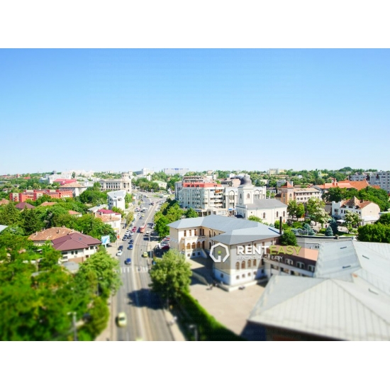 Penthouse ultracentral 130 mp de inchiriat