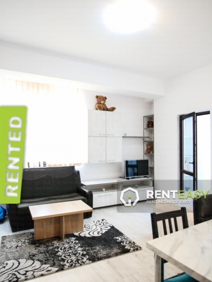 Apartament cu o camera de inchiriat in bloc nou Centru - UMF