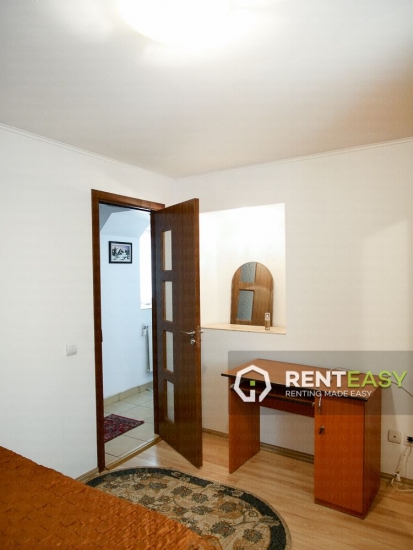 Apartament 2 camere de inchiriat in Centru - Cuza Voda