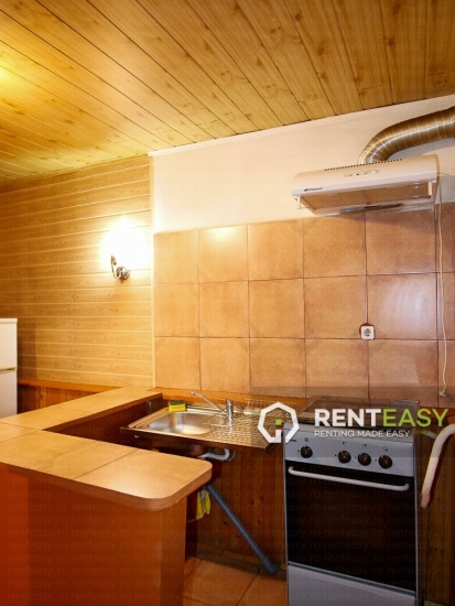Apartament cu o camera la casa de inchiriat in Targu Cucu