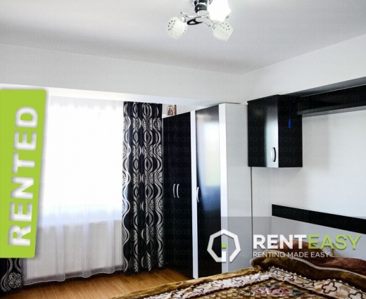 Apartament cu 3 camere de inchiriat in bloc nou zona Tatarasi