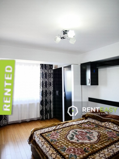 Apartament cu 3 camere de inchiriat in bloc nou zona Tatarasi