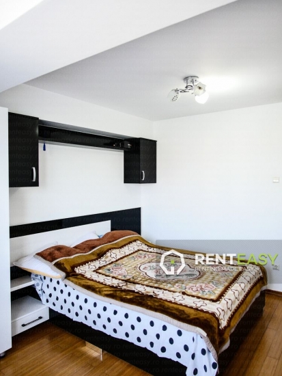 Apartament cu 3 camere de inchiriat in bloc nou zona Tatarasi