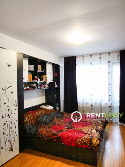 Apartament cu 3 camere de inchiriat in bloc nou zona Tatarasi