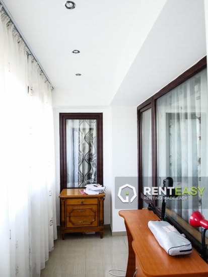 Apartament cu 3 camere de inchiriat in bloc nou zona Tatarasi