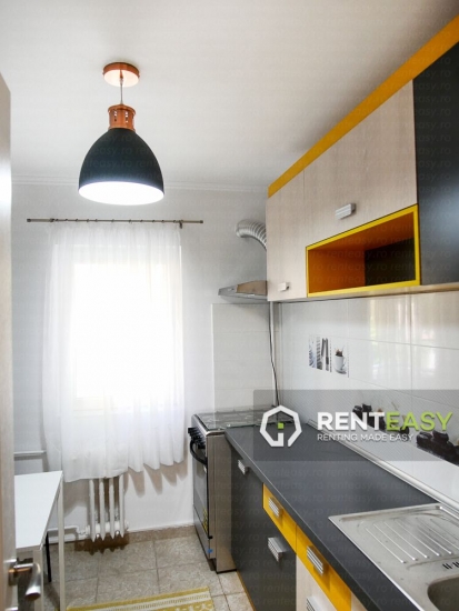 Apartament de lux cu 2 camere de inchiriat in Centru - Palas