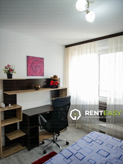 Apartament 3 camere in Piata Unirii de inchiriat