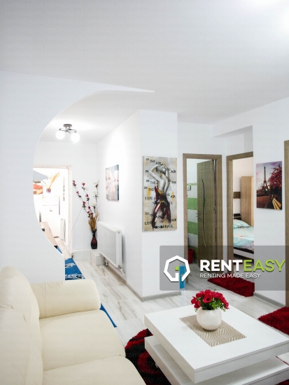 Apartament 3 camere in Piata Unirii de inchiriat