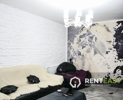 Apartament cu 2 camere la casa de inchiriat in zona Podul de Piatra