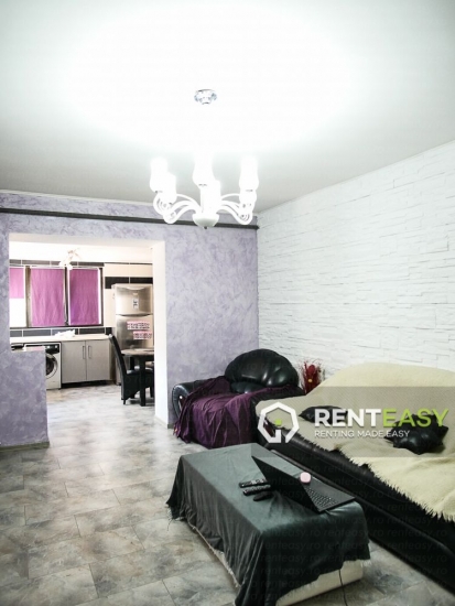 Apartament cu 2 camere la casa de inchiriat in zona Podul de Piatra