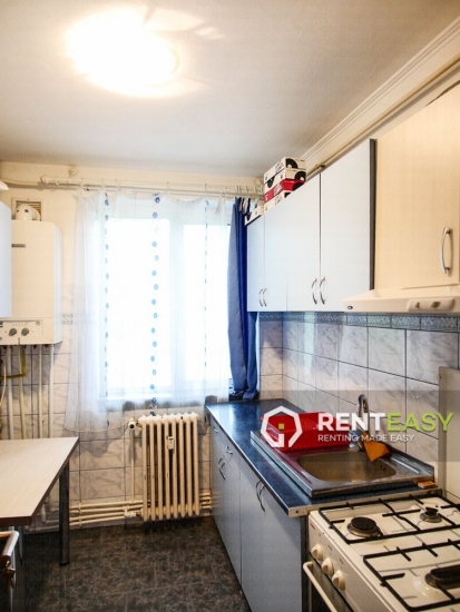 Apartament cu 2 camere e inchiriat in Centru - Arcu