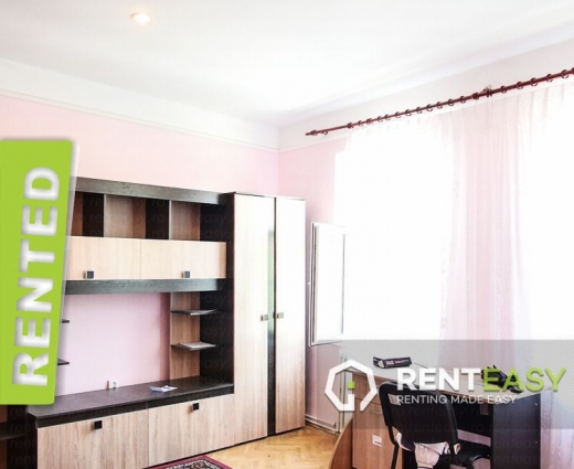 Apartament cu 2 camere de inchiriat in Centru - Spiridon