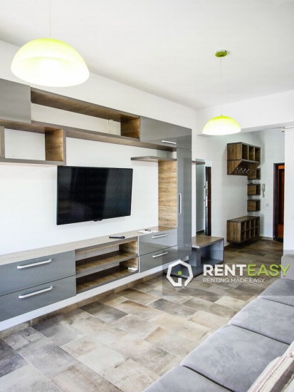 Apartament cu 2 camere de inchiriat in Lazar Resindence - Palas