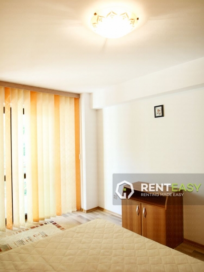Apartament cu 2 camere de inchiriat in Cantemir - Bloc nou
