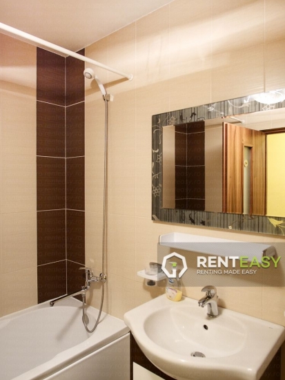Apartament cu 2 camere de inchiriat in Cantemir - Bloc nou