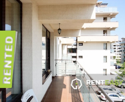 Apartament cu 2 camere in Copou de inchiriat