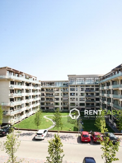 Apartament cu 2 camere in Copou de inchiriat