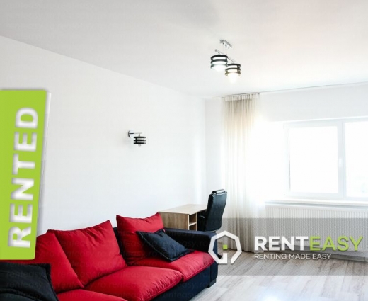 Apartament 2 camere de inchiriat in Tudor Vladimirescu - Bloc nou