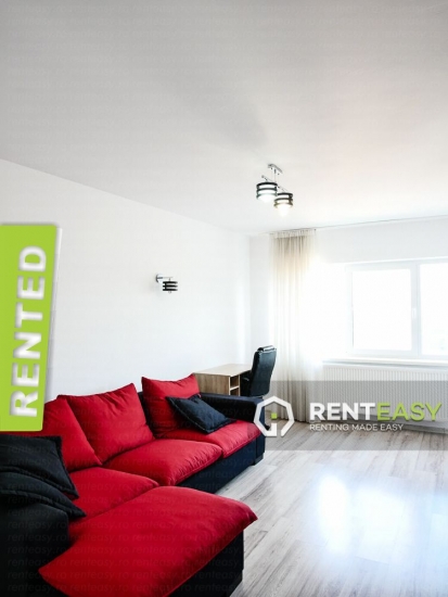 Apartament 2 camere de inchiriat in Tudor Vladimirescu - Bloc nou