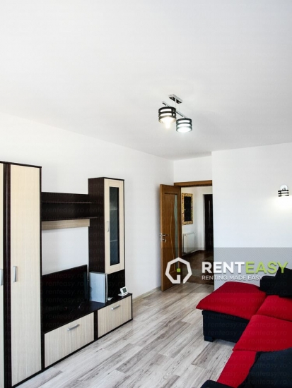 Apartament 2 camere de inchiriat in Tudor Vladimirescu - Bloc nou