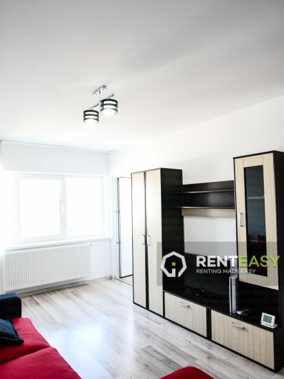 Apartament 2 camere de inchiriat in Tudor Vladimirescu - Bloc nou