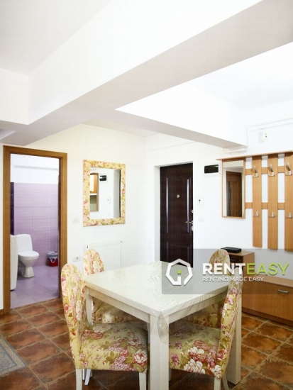 Apartament 2 camere de inchiriat in Tudor Vladimirescu - Bloc nou