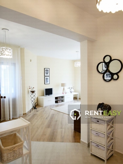 Prima inchiriere! Apartament cu 2 camere in Tudor Vladimirescu - bloc nou