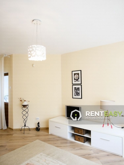 Prima inchiriere! Apartament cu 2 camere in Tudor Vladimirescu - bloc nou