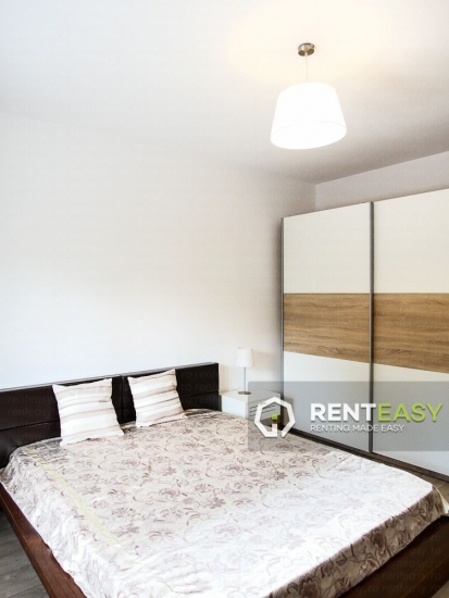 Prima inchiriere! Apartament cu 2 camere in Tudor Vladimirescu - bloc nou