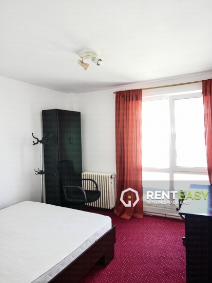 Apartament decomandat 3 camere in Piata Unirii - UMF de inchiriat