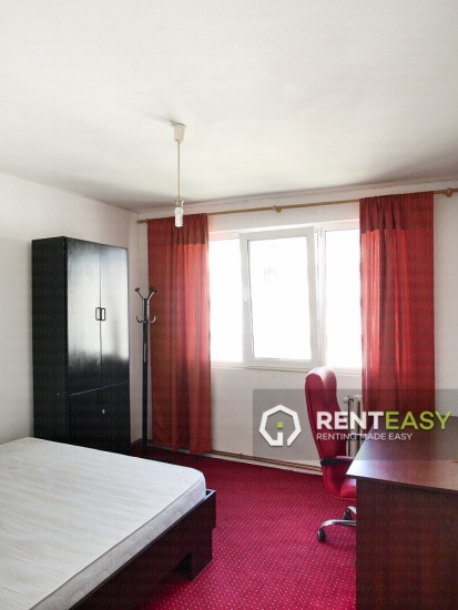 Apartament decomandat 3 camere in Piata Unirii - UMF de inchiriat