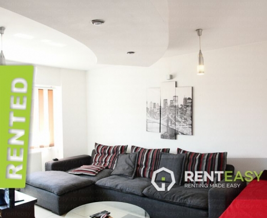 Apartament cu 3 camere in zona Gara - McDonalds de inchiriat