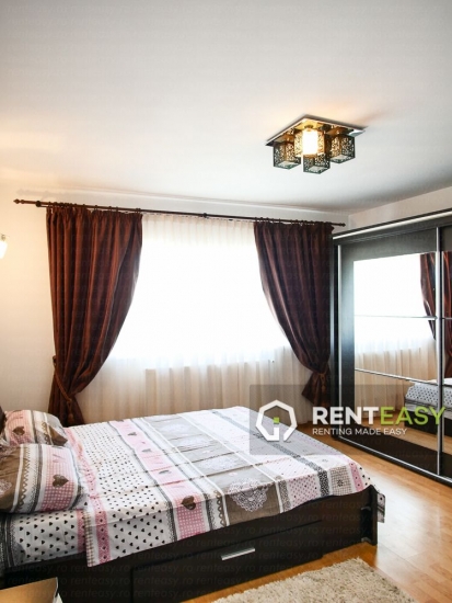 Apartament de lux cu 2 Camere de inchiriat in Tudor Vladimirescu