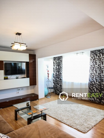 Apartament de lux cu 2 Camere de inchiriat in Tudor Vladimirescu