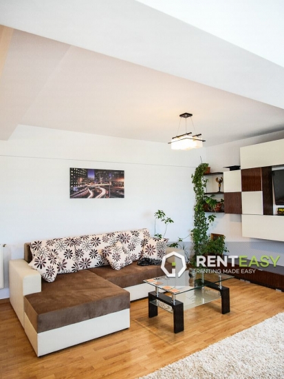 Apartament de lux cu 2 Camere de inchiriat in Tudor Vladimirescu