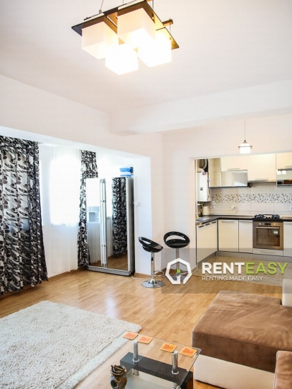 Apartament de lux cu 2 Camere de inchiriat in Tudor Vladimirescu