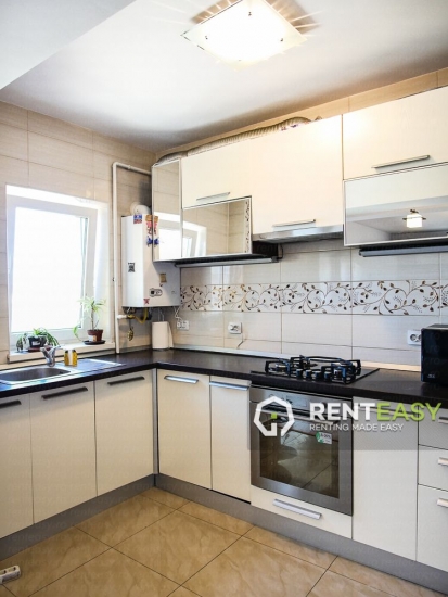 Apartament de lux cu 2 Camere de inchiriat in Tudor Vladimirescu