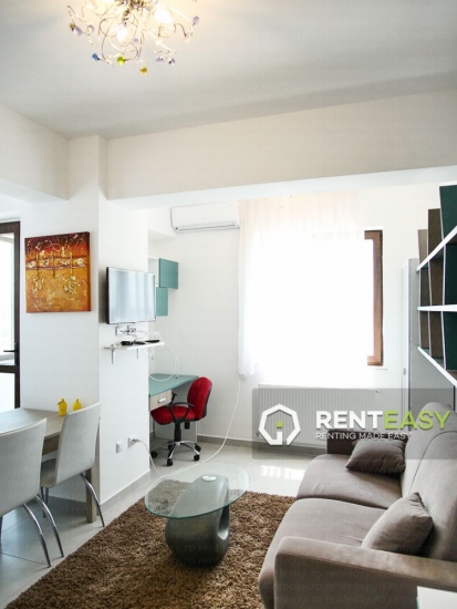 Apartament cu 2 camere de inchiriat in Centru - Palas in bloc nou