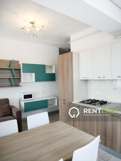 Apartament cu 2 camere de inchiriat in Centru - Palas in bloc nou