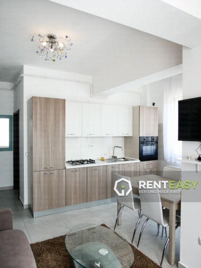 Apartament cu 2 camere de inchiriat in Centru - Palas in bloc nou