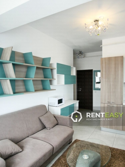 Apartament cu 2 camere de inchiriat in Centru - Palas in bloc nou