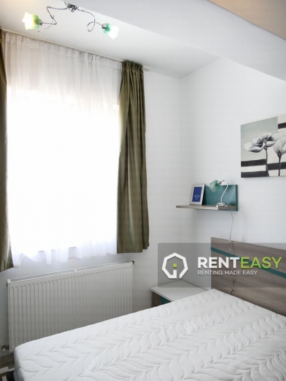 Apartament cu 2 camere de inchiriat in Centru - Palas in bloc nou