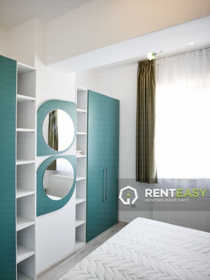 Apartament cu 2 camere de inchiriat in Centru - Palas in bloc nou
